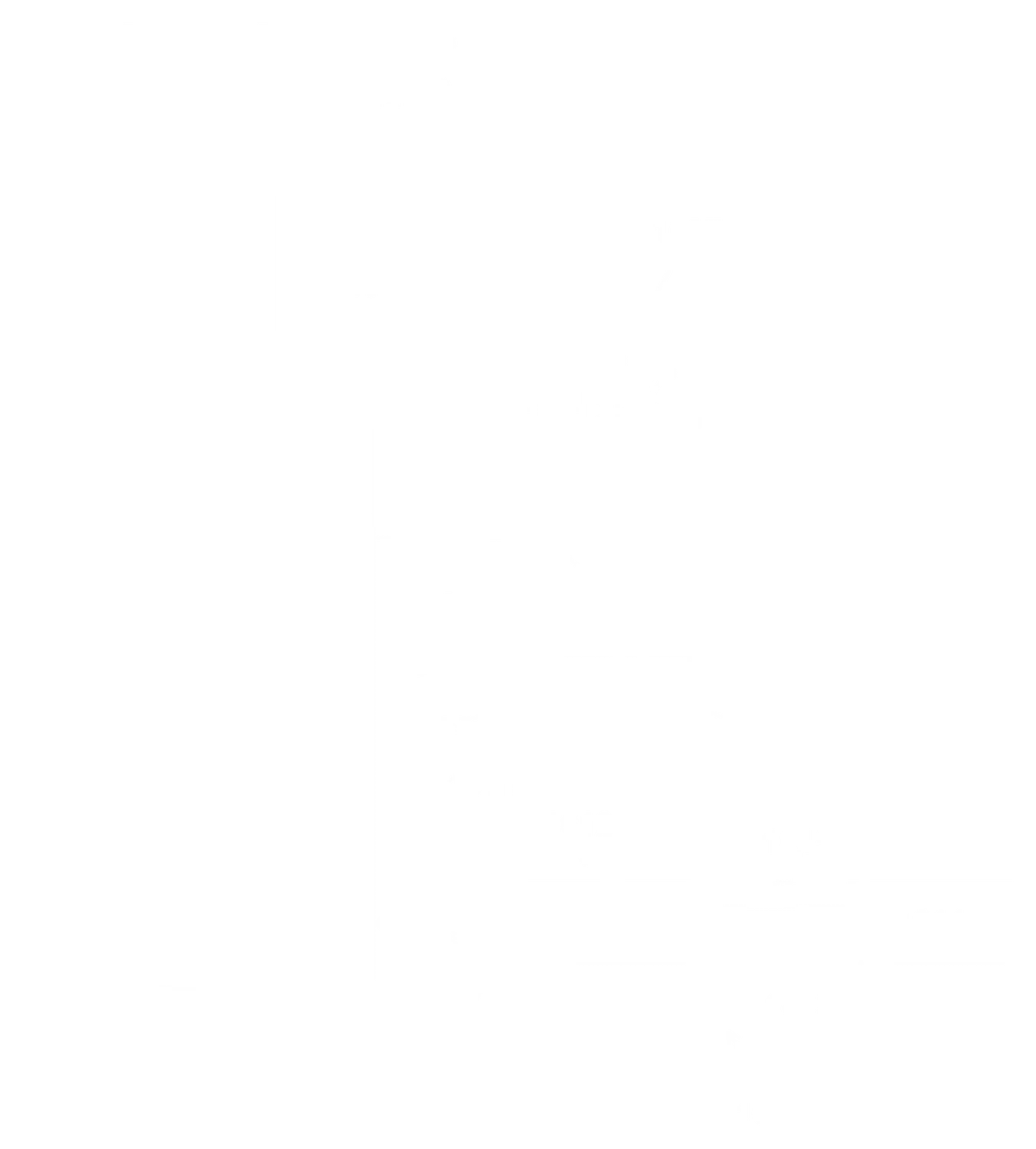 Block diagram of two large boxes joined by arrows, with LEDs, a speaker symbol and smaller boxes connected by lines
